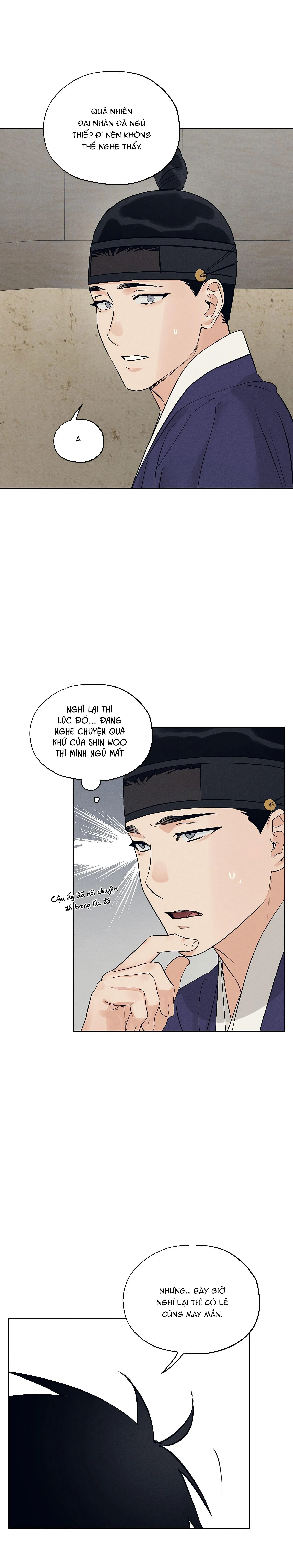 CỬA HÀNG ĐỒ CHƠI NGƯỜI LỚN JOSEON Chapter 35 Trang 26