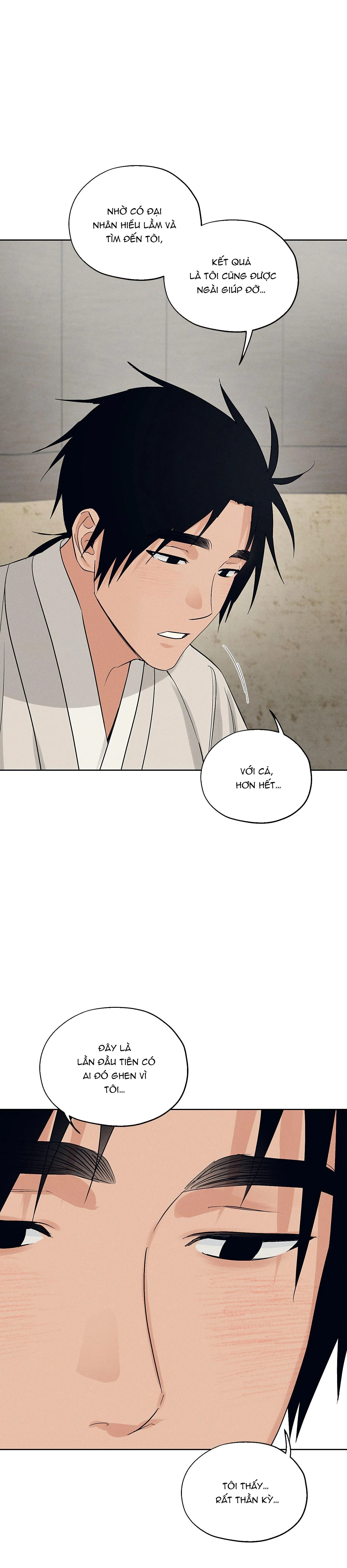 CỬA HÀNG ĐỒ CHƠI NGƯỜI LỚN JOSEON Chapter 35 Trang 27