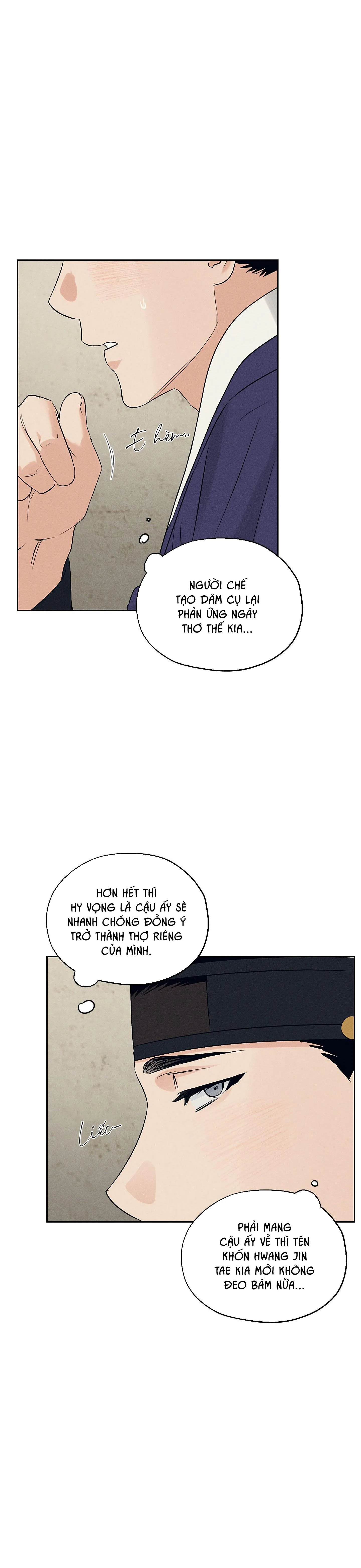 CỬA HÀNG ĐỒ CHƠI NGƯỜI LỚN JOSEON Chapter 35 Trang 28