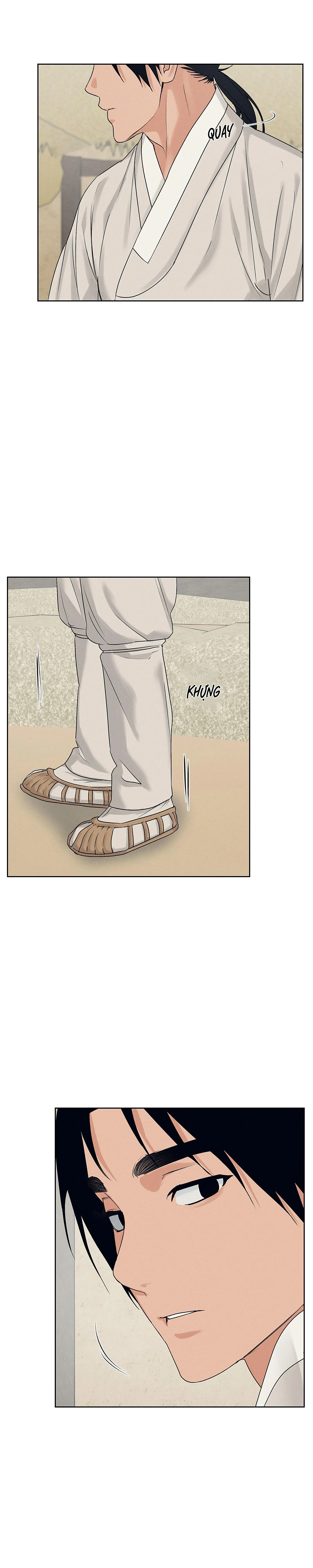 CỬA HÀNG ĐỒ CHƠI NGƯỜI LỚN JOSEON Chapter 35 Trang 32