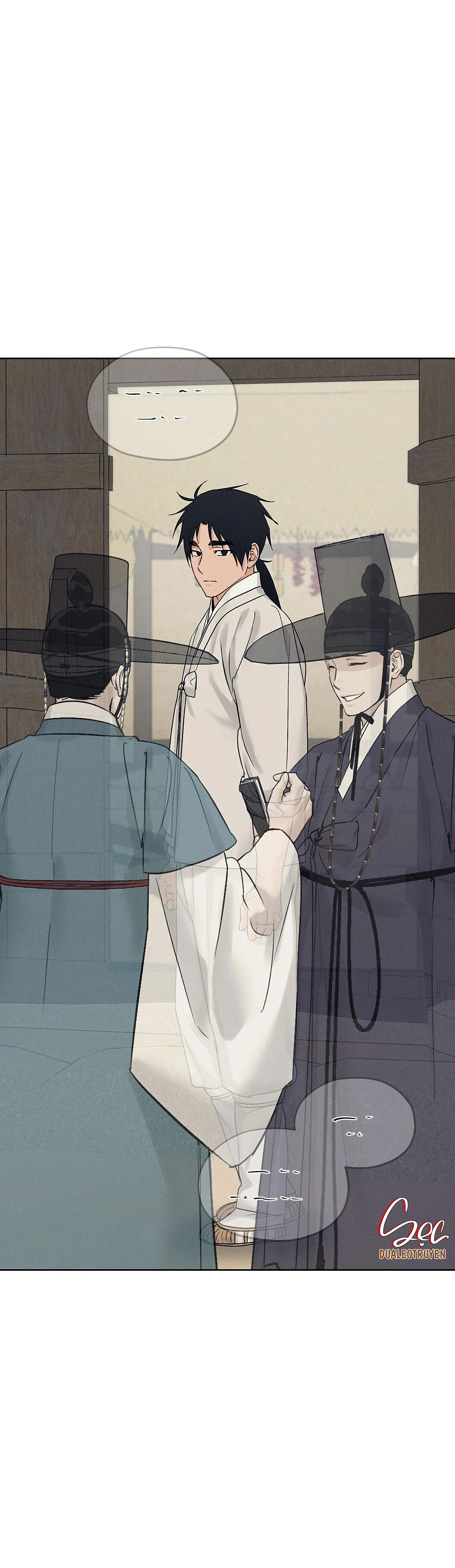 CỬA HÀNG ĐỒ CHƠI NGƯỜI LỚN JOSEON Chapter 35 Trang 33