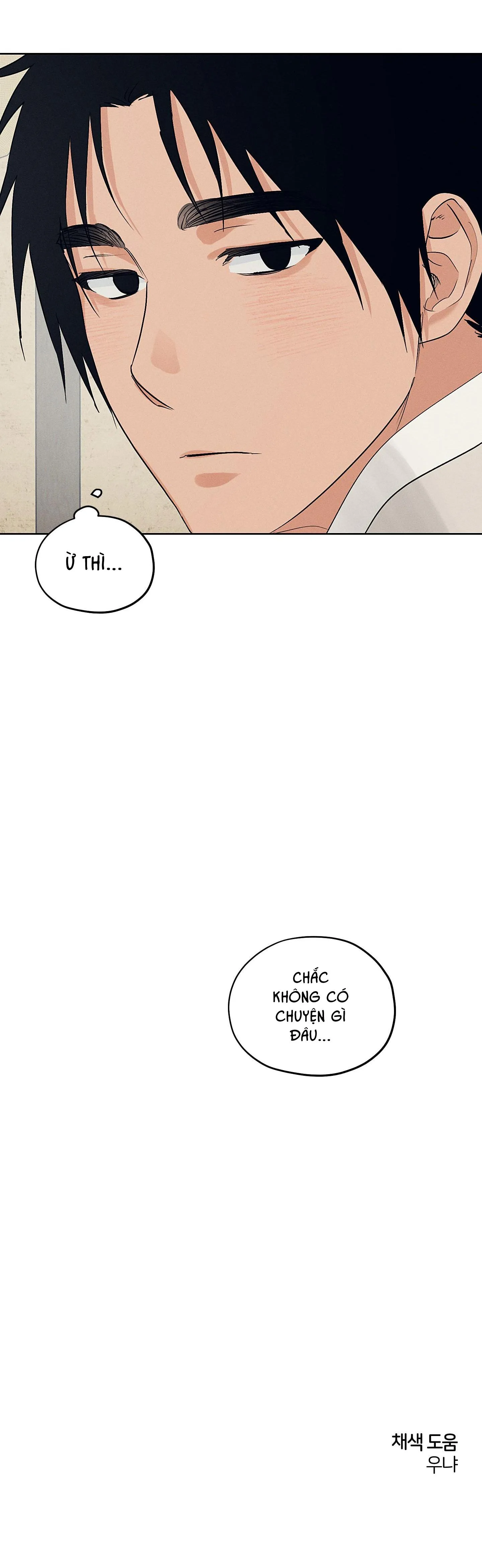 CỬA HÀNG ĐỒ CHƠI NGƯỜI LỚN JOSEON Chapter 35 Trang 34