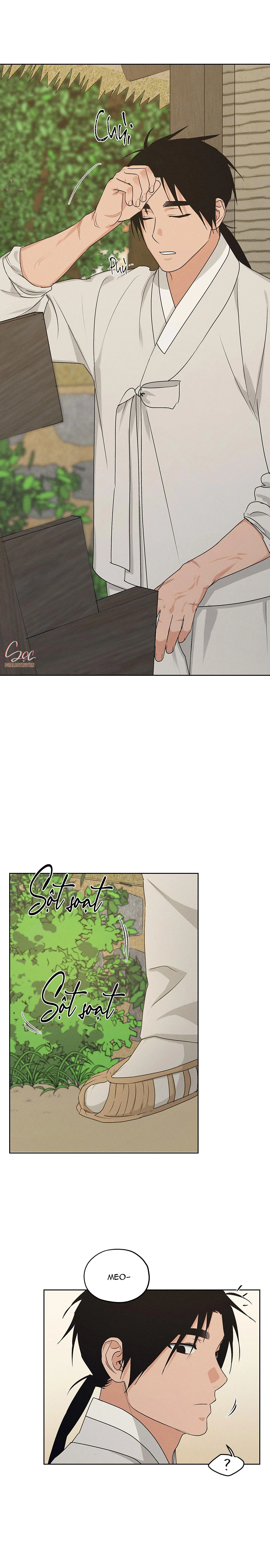 CỬA HÀNG ĐỒ CHƠI NGƯỜI LỚN JOSEON Chapter 36 Trang 3