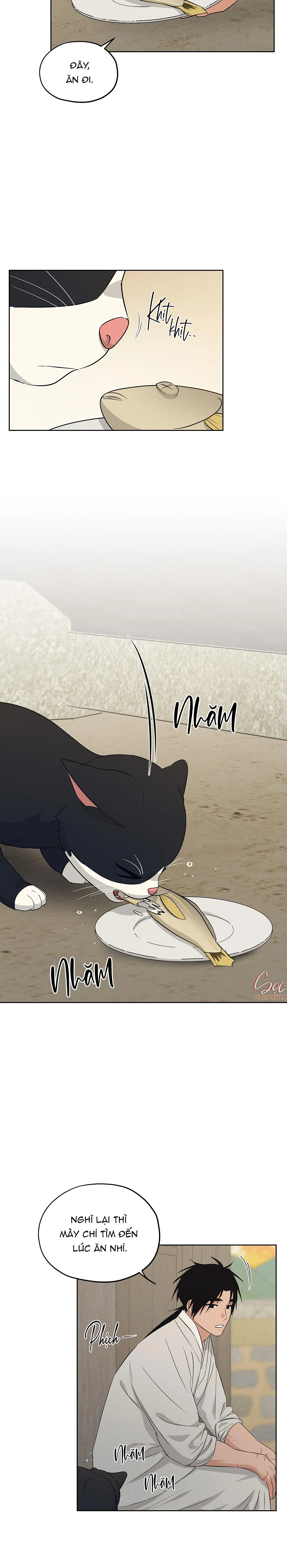 CỬA HÀNG ĐỒ CHƠI NGƯỜI LỚN JOSEON Chapter 36 Trang 6