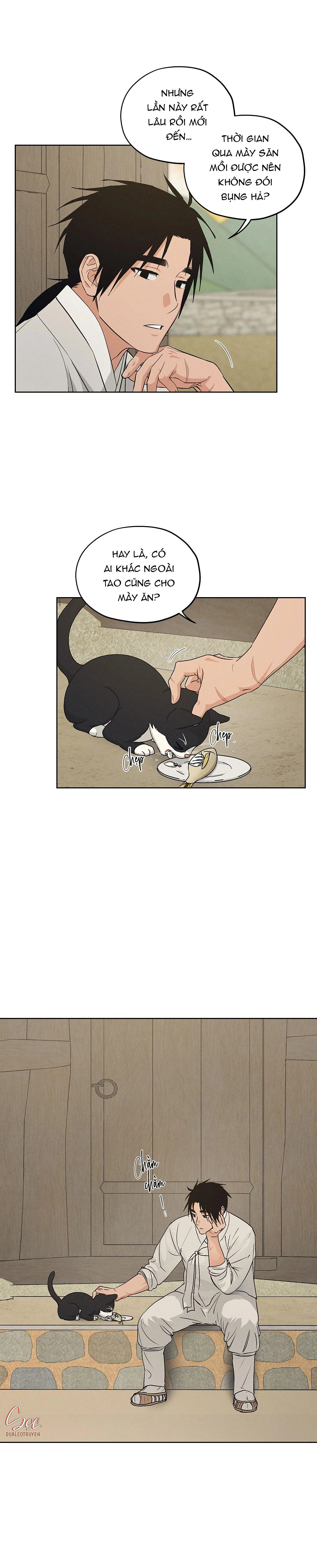 CỬA HÀNG ĐỒ CHƠI NGƯỜI LỚN JOSEON Chapter 36 Trang 7