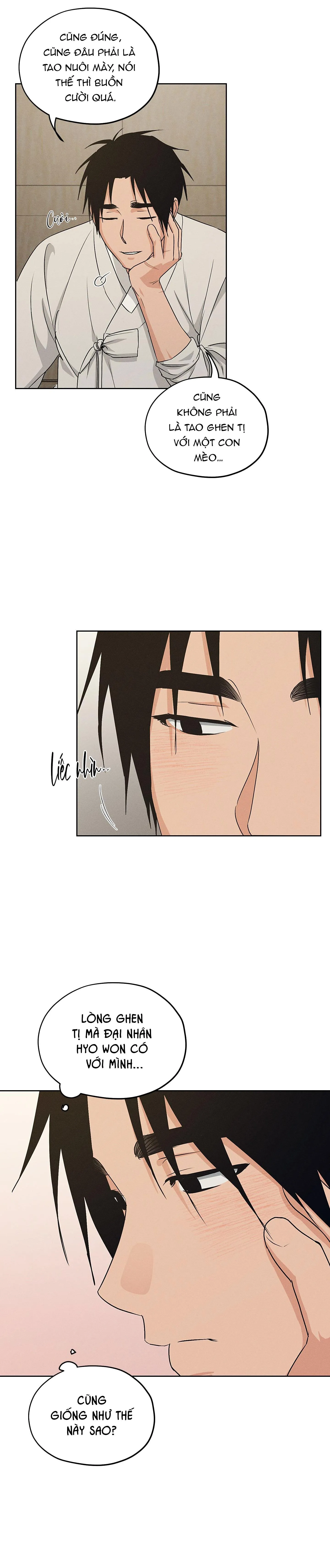 CỬA HÀNG ĐỒ CHƠI NGƯỜI LỚN JOSEON Chapter 36 Trang 8