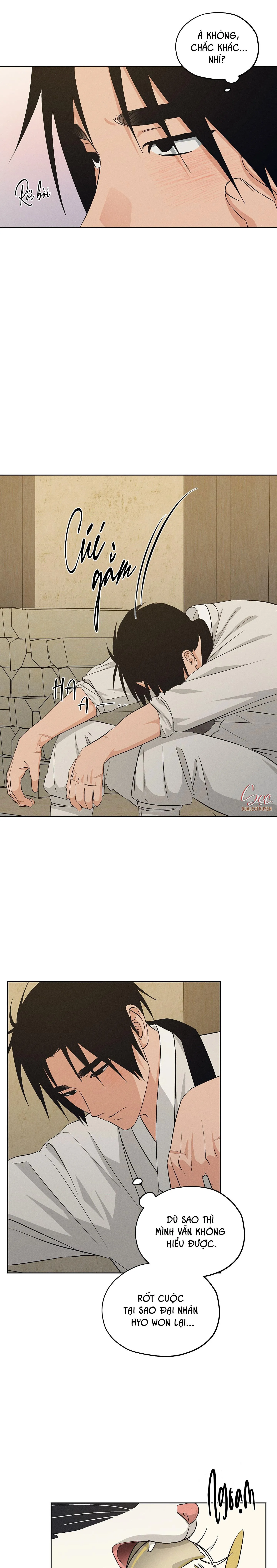 CỬA HÀNG ĐỒ CHƠI NGƯỜI LỚN JOSEON Chapter 36 Trang 9