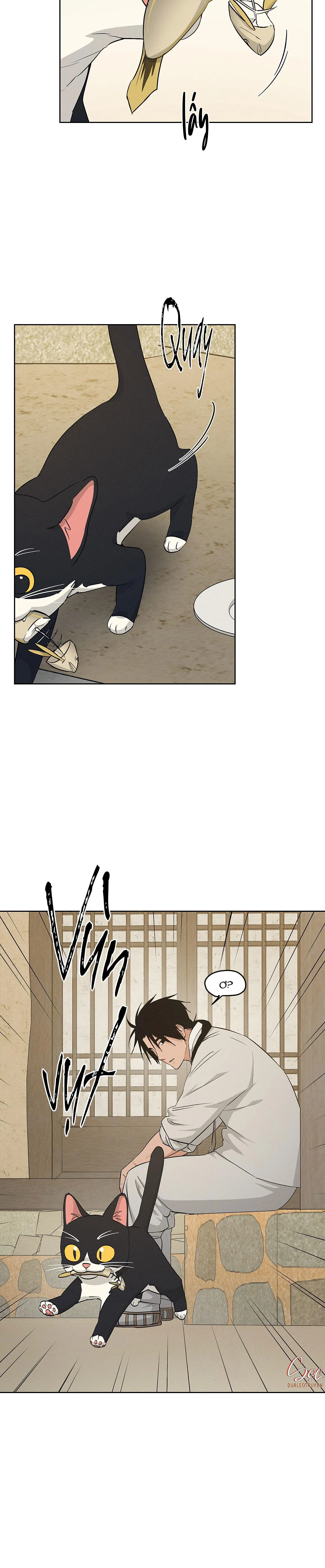 CỬA HÀNG ĐỒ CHƠI NGƯỜI LỚN JOSEON Chapter 36 Trang 10