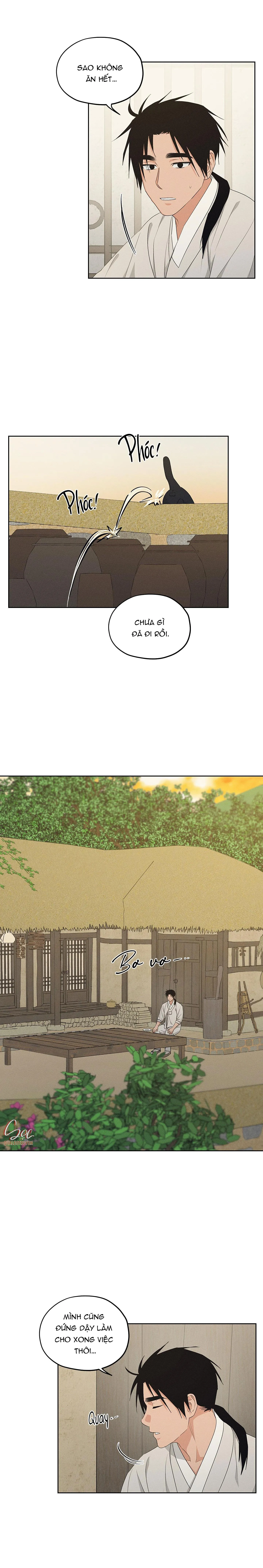 CỬA HÀNG ĐỒ CHƠI NGƯỜI LỚN JOSEON Chapter 36 Trang 11