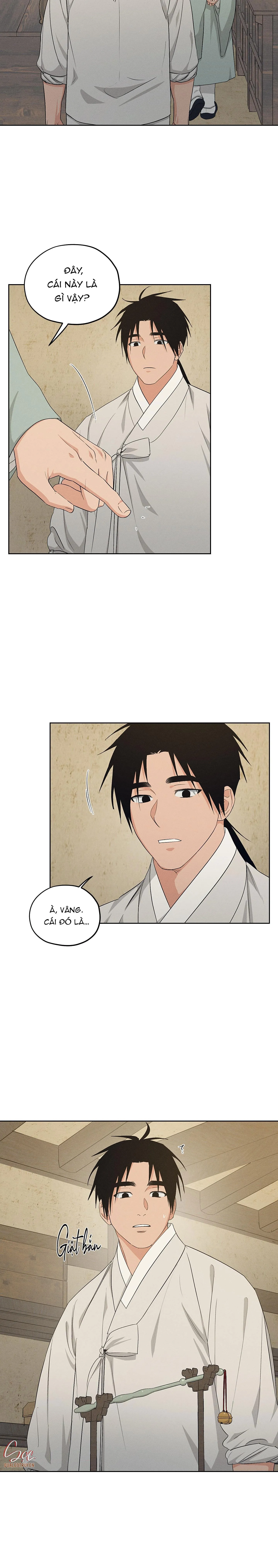 CỬA HÀNG ĐỒ CHƠI NGƯỜI LỚN JOSEON Chapter 36 Trang 14