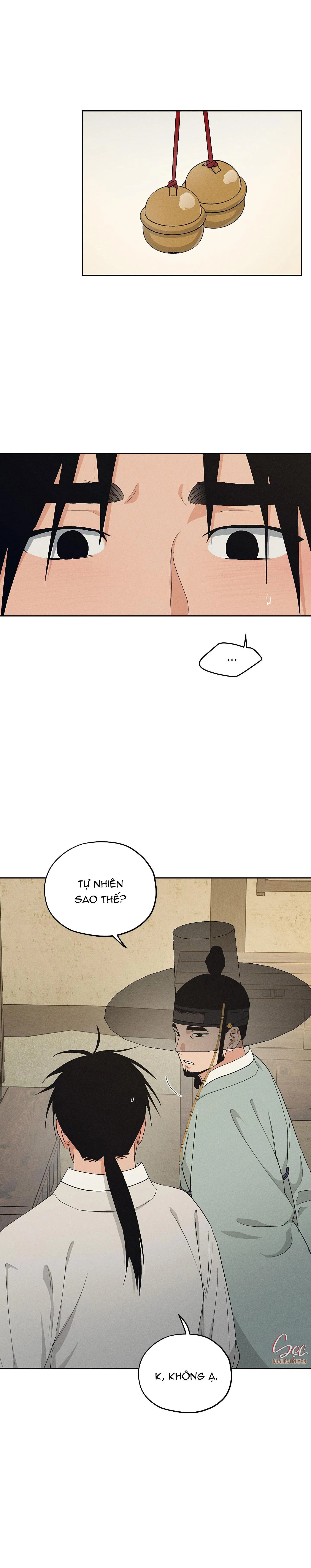 CỬA HÀNG ĐỒ CHƠI NGƯỜI LỚN JOSEON Chapter 36 Trang 15