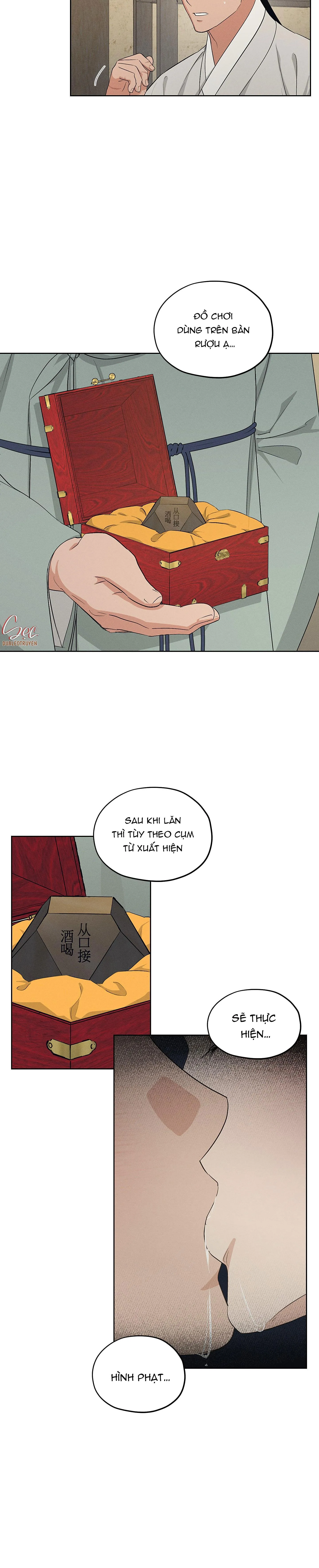 CỬA HÀNG ĐỒ CHƠI NGƯỜI LỚN JOSEON Chapter 36 Trang 18