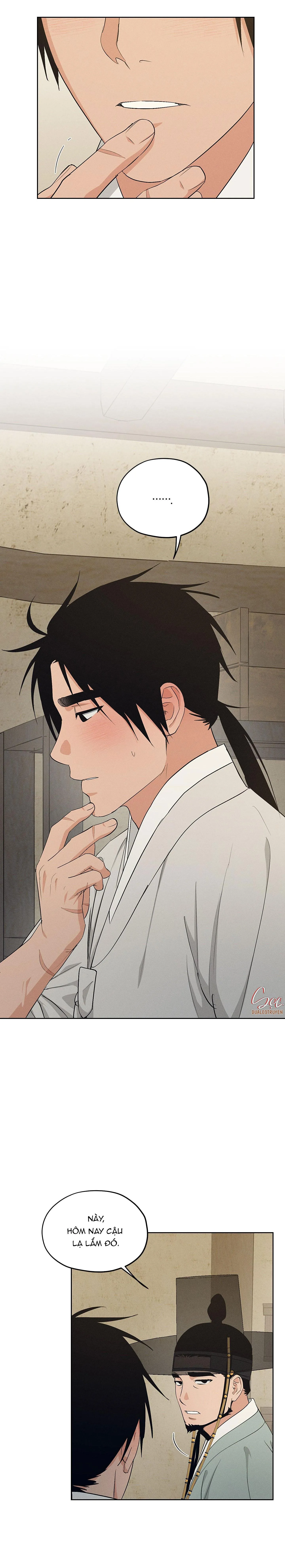 CỬA HÀNG ĐỒ CHƠI NGƯỜI LỚN JOSEON Chapter 36 Trang 19