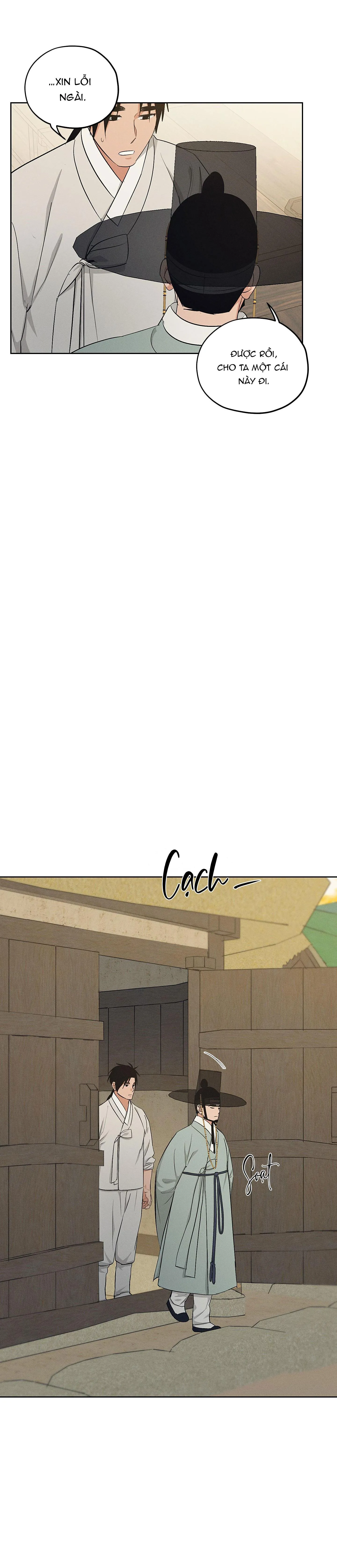CỬA HÀNG ĐỒ CHƠI NGƯỜI LỚN JOSEON Chapter 36 Trang 20
