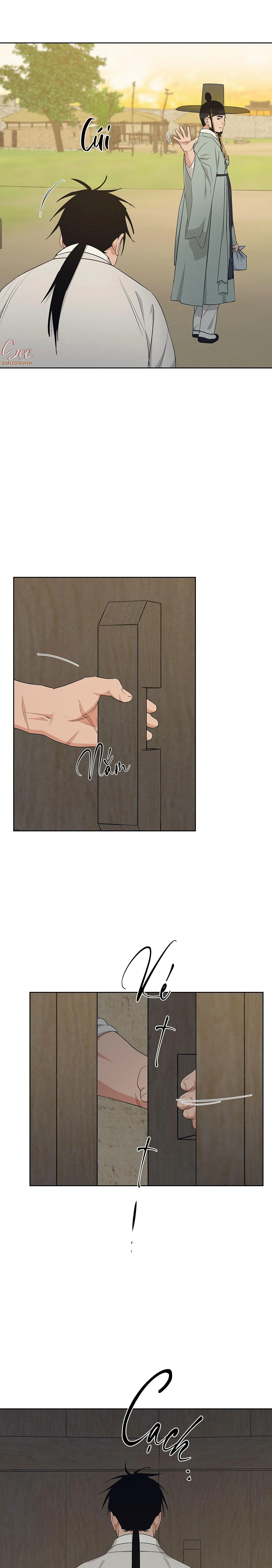 CỬA HÀNG ĐỒ CHƠI NGƯỜI LỚN JOSEON Chapter 36 Trang 21