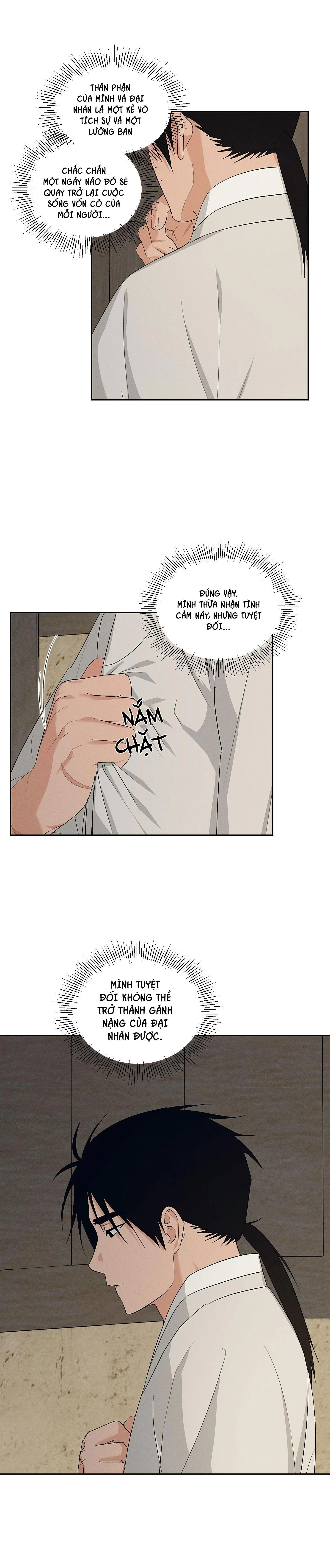 CỬA HÀNG ĐỒ CHƠI NGƯỜI LỚN JOSEON Chapter 37 Trang 3