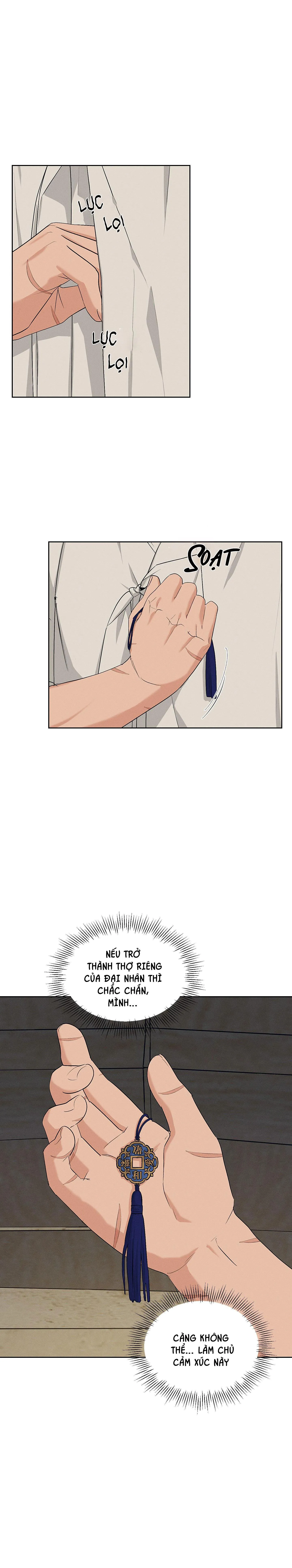 CỬA HÀNG ĐỒ CHƠI NGƯỜI LỚN JOSEON Chapter 37 Trang 4