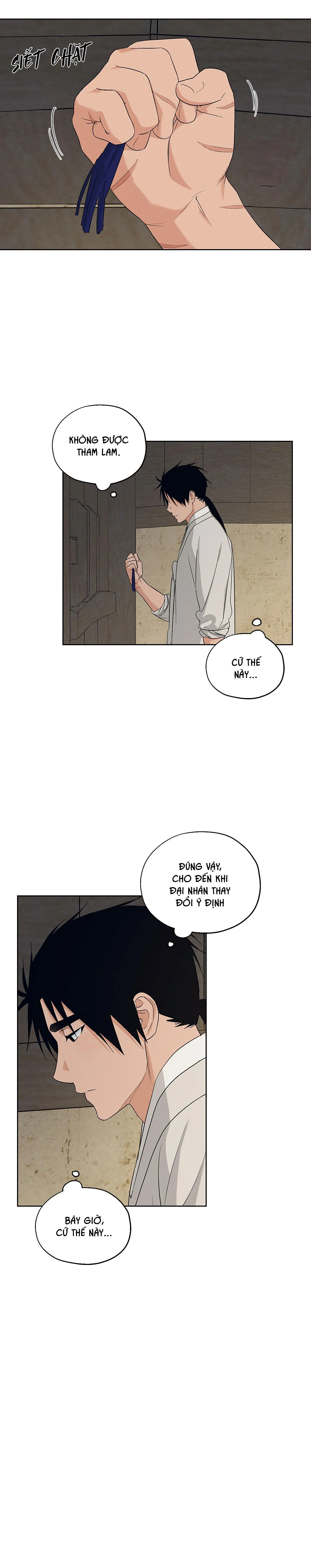 CỬA HÀNG ĐỒ CHƠI NGƯỜI LỚN JOSEON Chapter 37 Trang 5