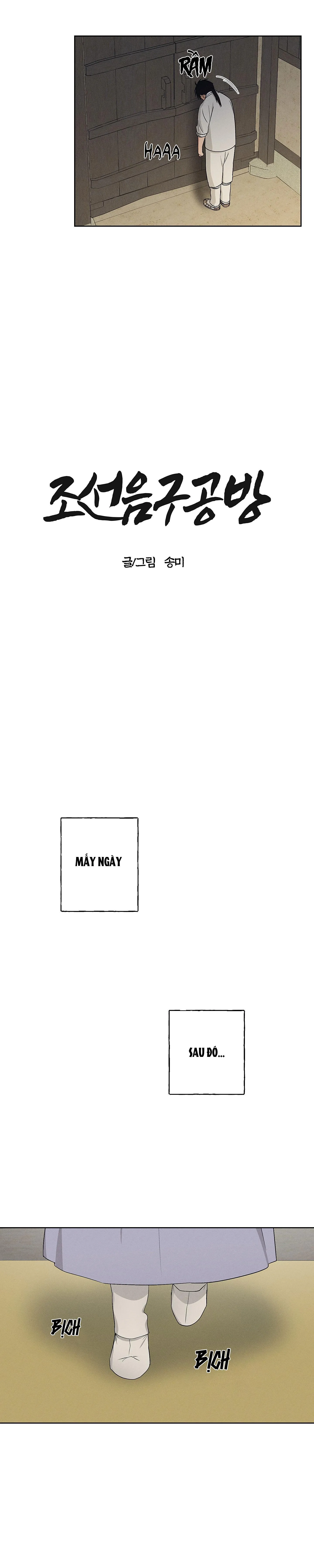 CỬA HÀNG ĐỒ CHƠI NGƯỜI LỚN JOSEON Chapter 37 Trang 6