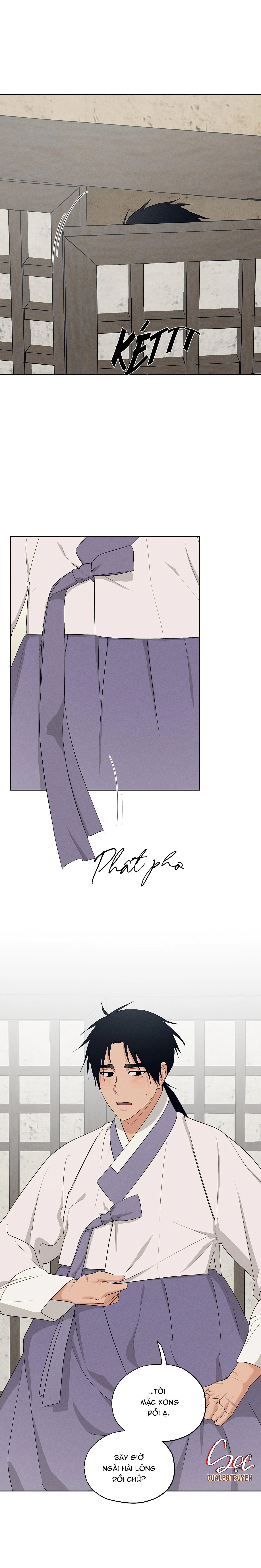 CỬA HÀNG ĐỒ CHƠI NGƯỜI LỚN JOSEON Chapter 37 Trang 7