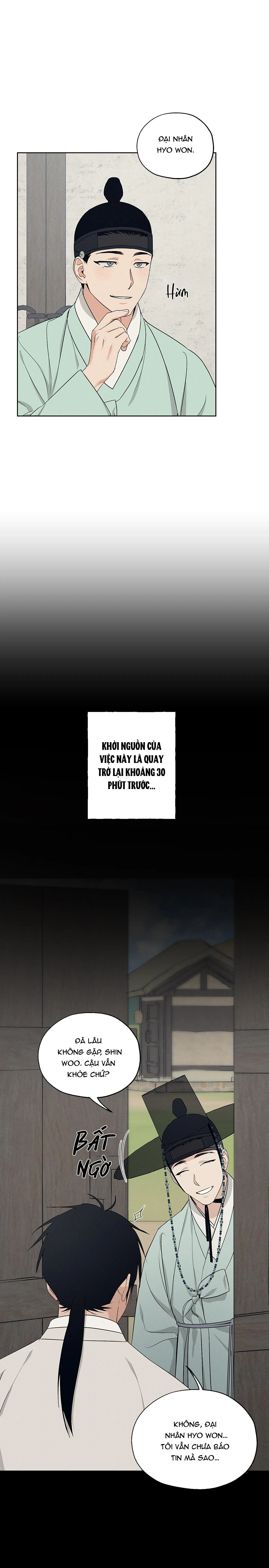 CỬA HÀNG ĐỒ CHƠI NGƯỜI LỚN JOSEON Chapter 37 Trang 8