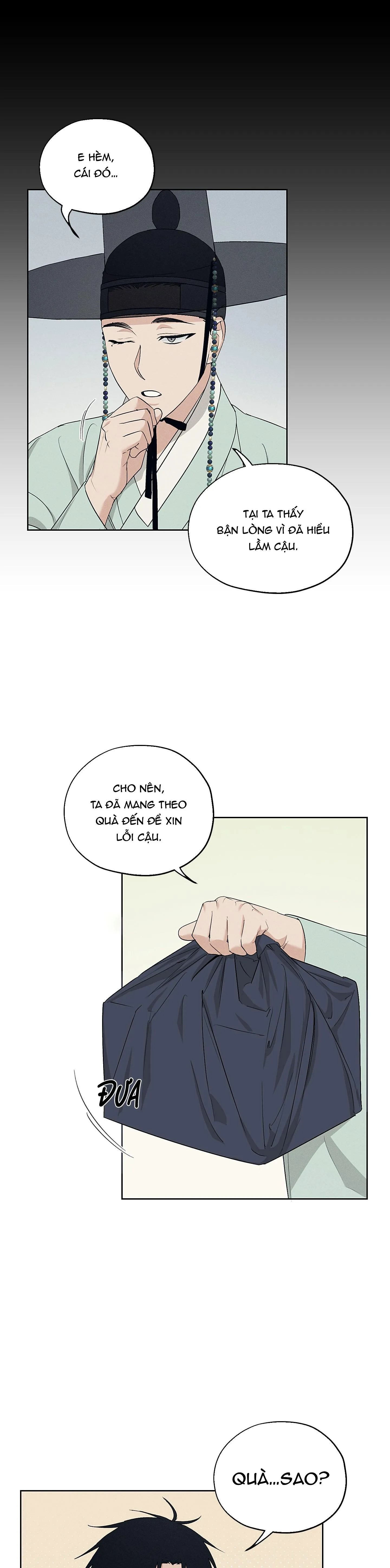 CỬA HÀNG ĐỒ CHƠI NGƯỜI LỚN JOSEON Chapter 37 Trang 9