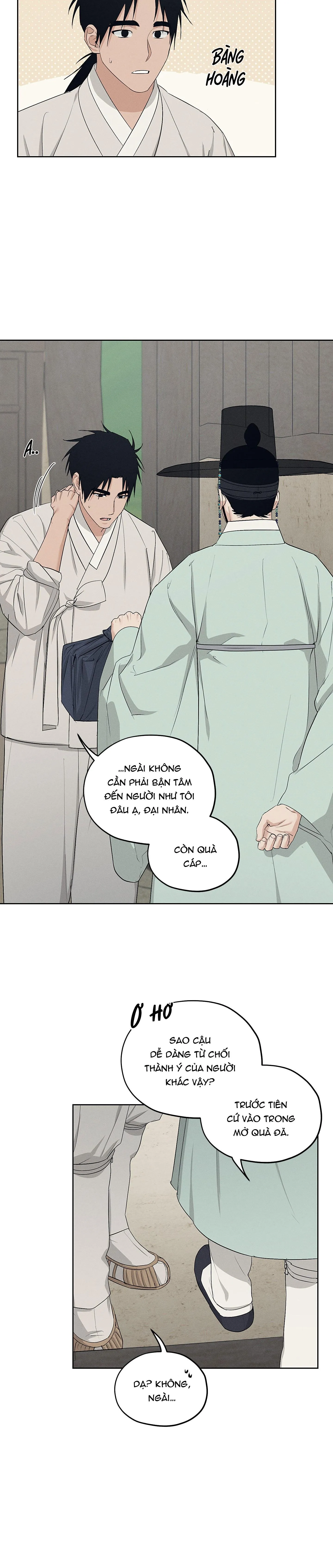 CỬA HÀNG ĐỒ CHƠI NGƯỜI LỚN JOSEON Chapter 37 Trang 10
