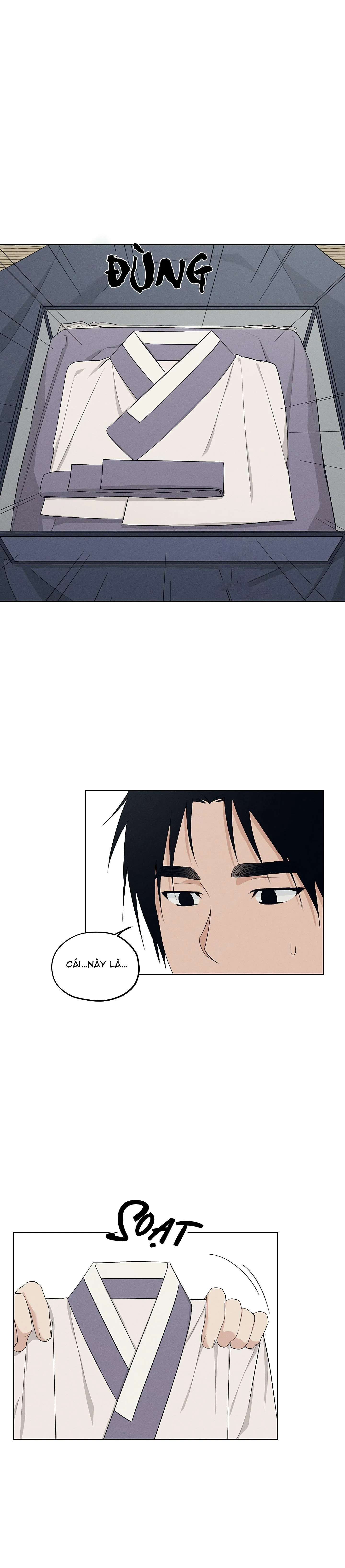 CỬA HÀNG ĐỒ CHƠI NGƯỜI LỚN JOSEON Chapter 37 Trang 11