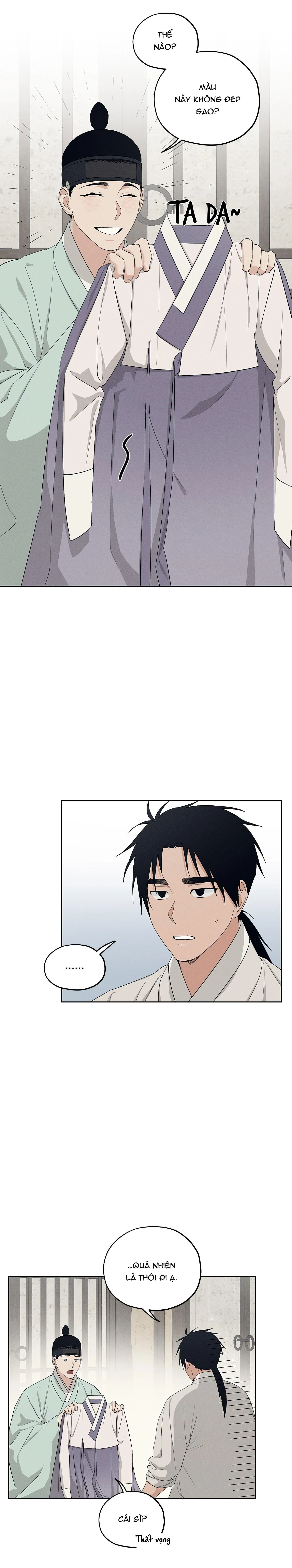 CỬA HÀNG ĐỒ CHƠI NGƯỜI LỚN JOSEON Chapter 37 Trang 12