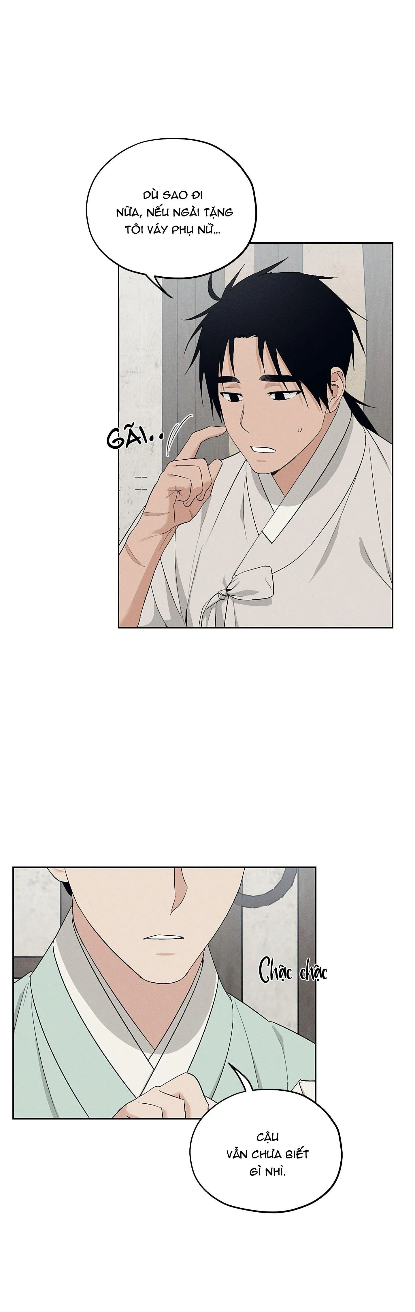 CỬA HÀNG ĐỒ CHƠI NGƯỜI LỚN JOSEON Chapter 37 Trang 13