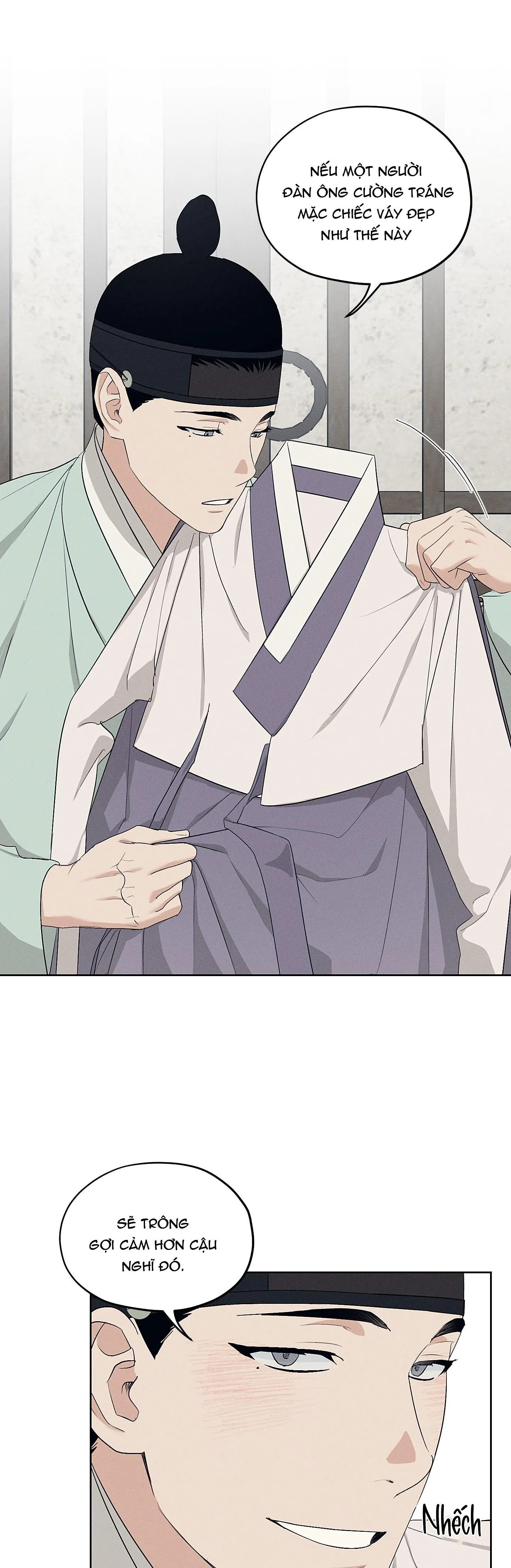 CỬA HÀNG ĐỒ CHƠI NGƯỜI LỚN JOSEON Chapter 37 Trang 14