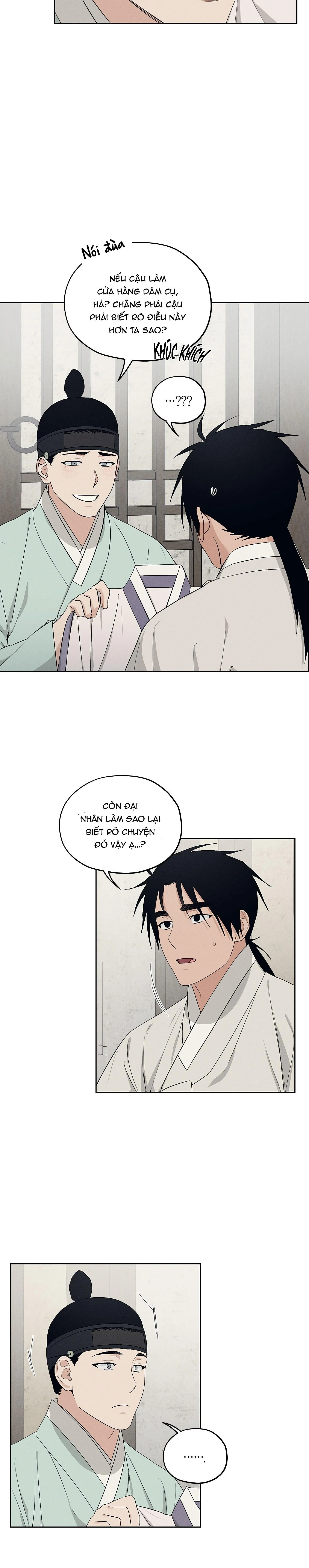 CỬA HÀNG ĐỒ CHƠI NGƯỜI LỚN JOSEON Chapter 37 Trang 15