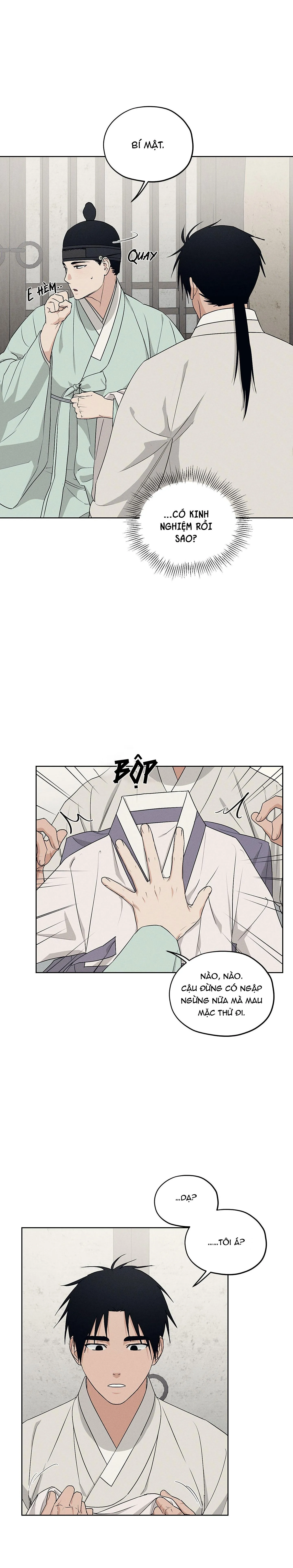 CỬA HÀNG ĐỒ CHƠI NGƯỜI LỚN JOSEON Chapter 37 Trang 16