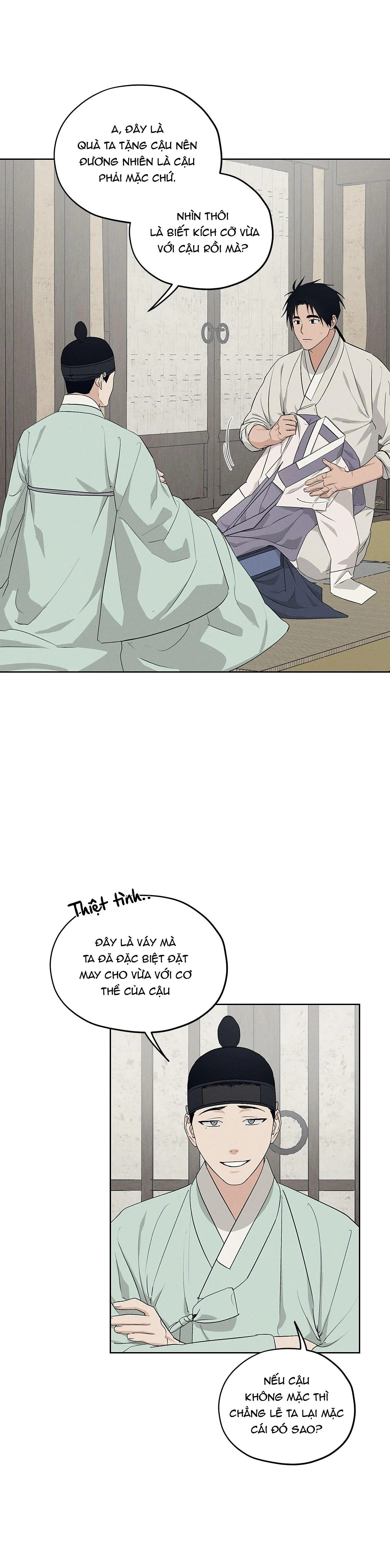 CỬA HÀNG ĐỒ CHƠI NGƯỜI LỚN JOSEON Chapter 37 Trang 17