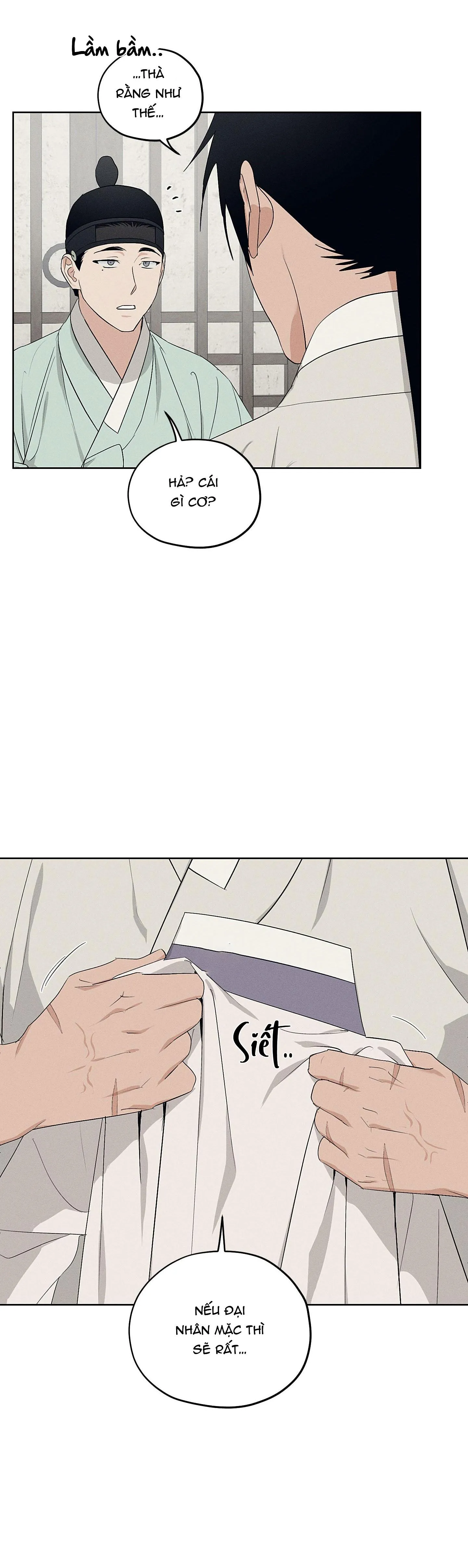 CỬA HÀNG ĐỒ CHƠI NGƯỜI LỚN JOSEON Chapter 37 Trang 18