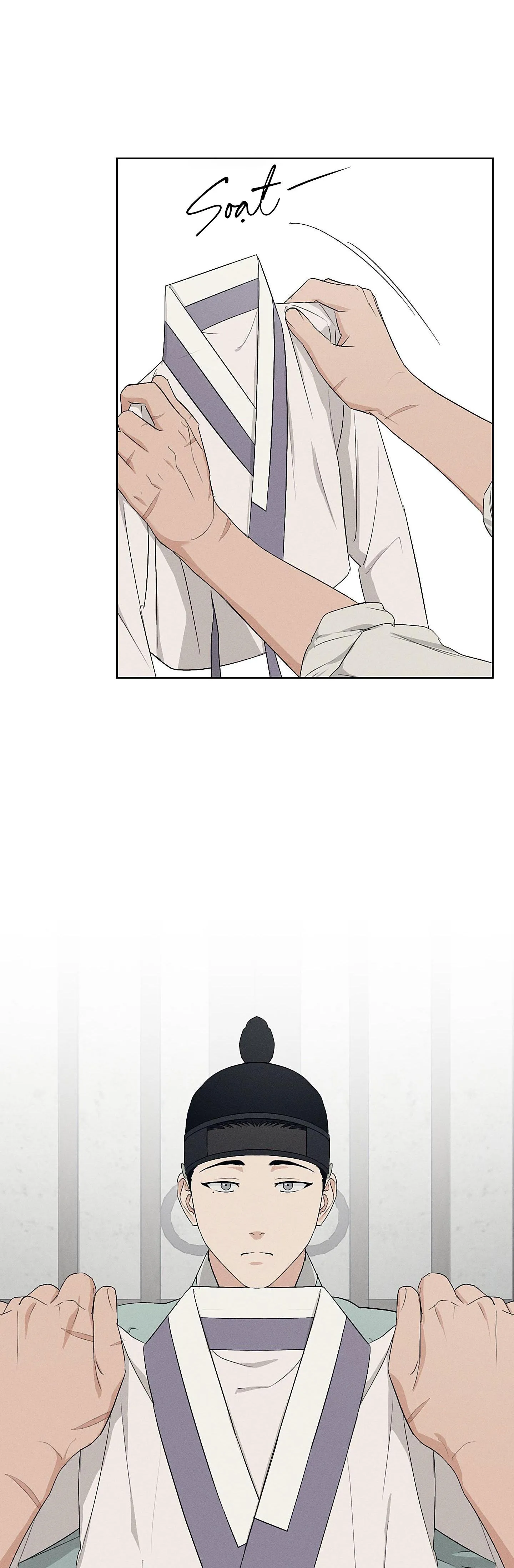 CỬA HÀNG ĐỒ CHƠI NGƯỜI LỚN JOSEON Chapter 37 Trang 19