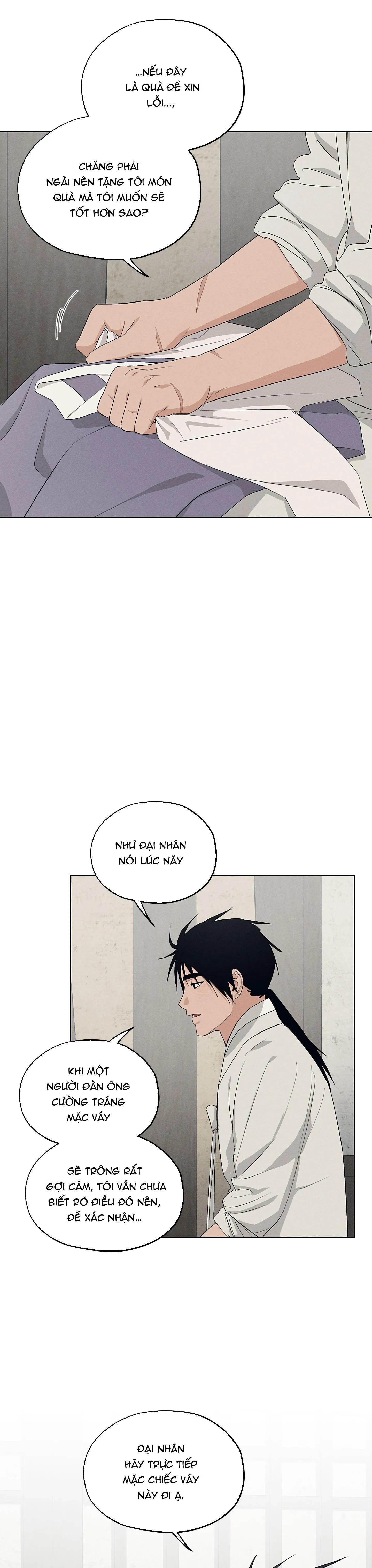 CỬA HÀNG ĐỒ CHƠI NGƯỜI LỚN JOSEON Chapter 37 Trang 21