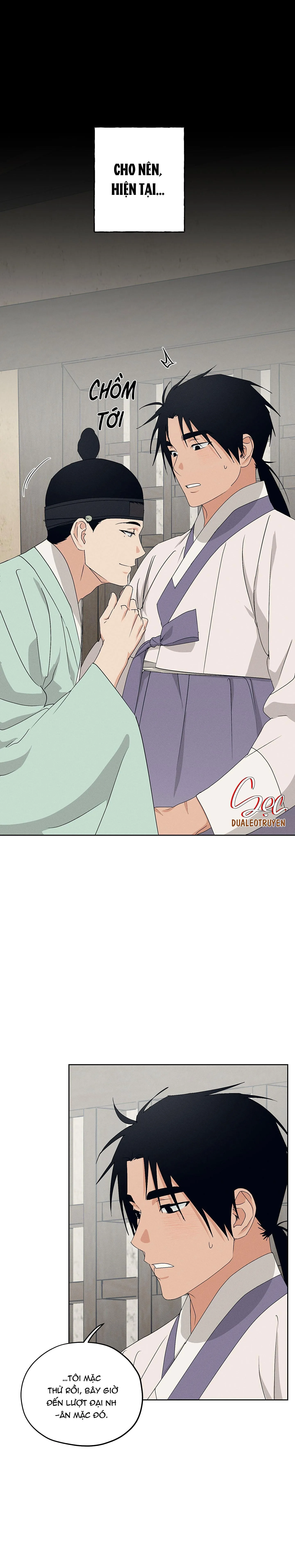 CỬA HÀNG ĐỒ CHƠI NGƯỜI LỚN JOSEON Chapter 37 Trang 25