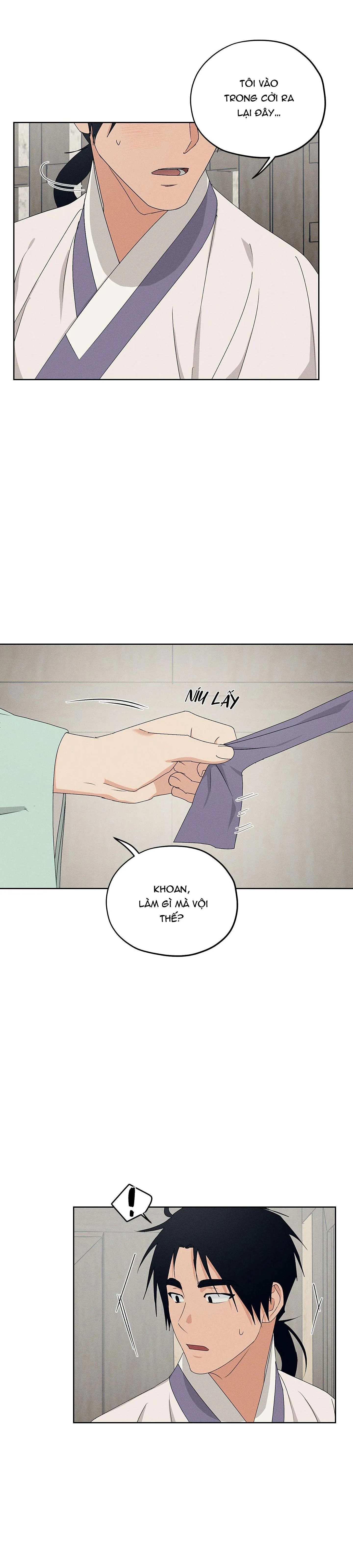 CỬA HÀNG ĐỒ CHƠI NGƯỜI LỚN JOSEON Chapter 37 Trang 26