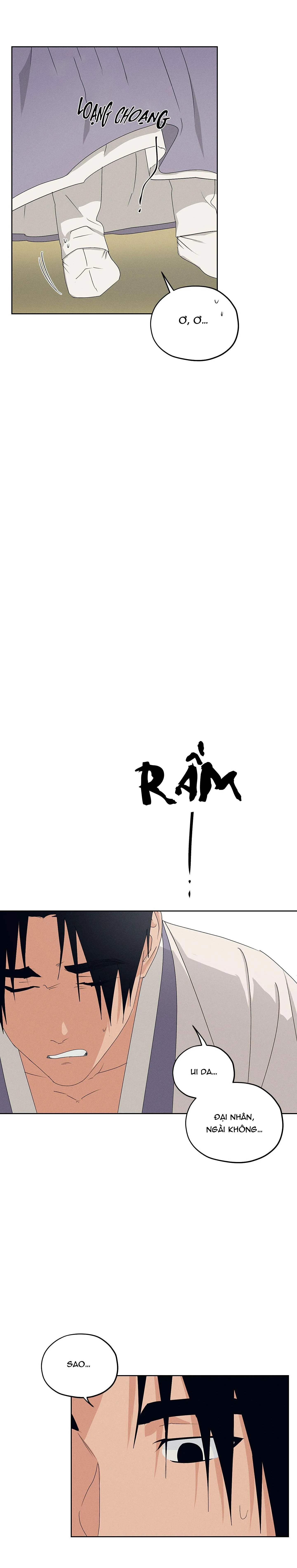 CỬA HÀNG ĐỒ CHƠI NGƯỜI LỚN JOSEON Chapter 37 Trang 27
