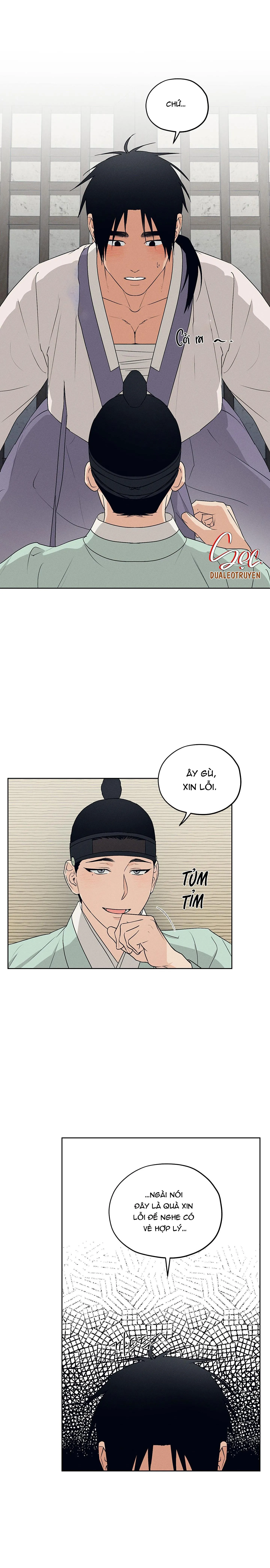 CỬA HÀNG ĐỒ CHƠI NGƯỜI LỚN JOSEON Chapter 37 Trang 28