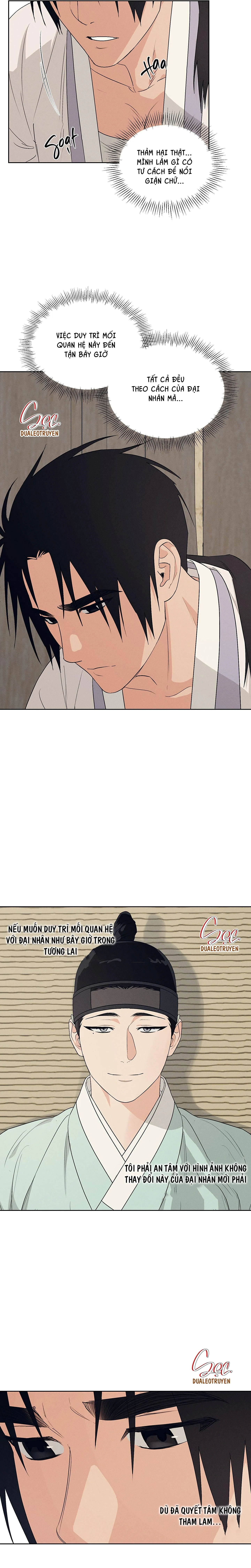 CỬA HÀNG ĐỒ CHƠI NGƯỜI LỚN JOSEON Chapter 38 Trang 3