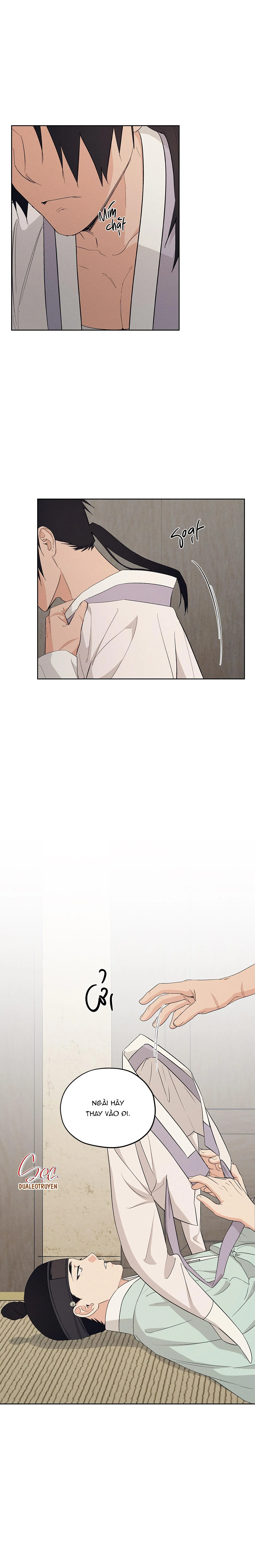 CỬA HÀNG ĐỒ CHƠI NGƯỜI LỚN JOSEON Chapter 38 Trang 4