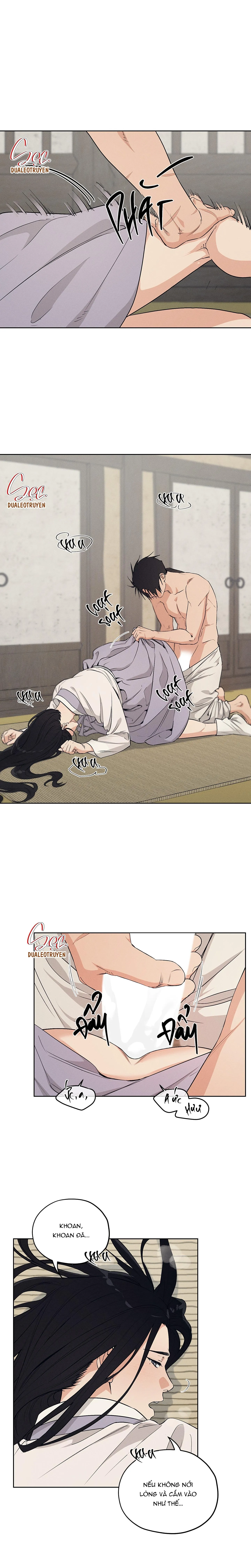 CỬA HÀNG ĐỒ CHƠI NGƯỜI LỚN JOSEON Chapter 38 Trang 8