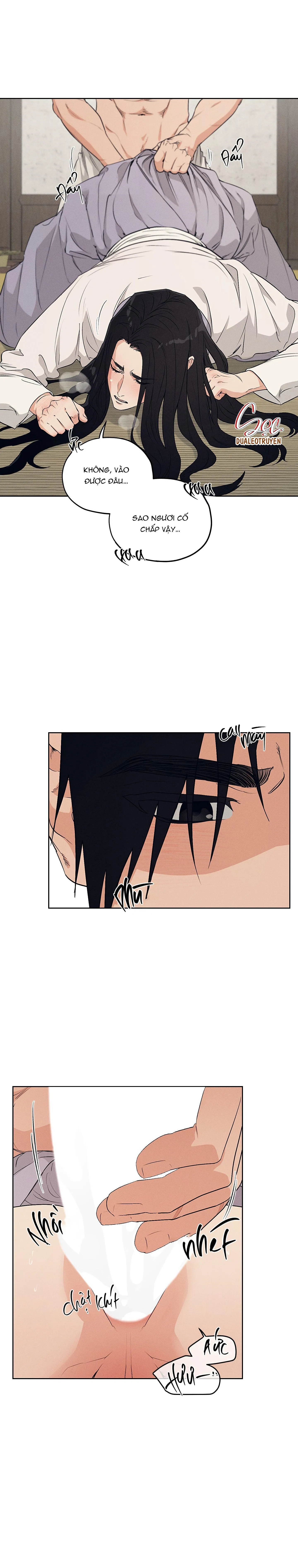 CỬA HÀNG ĐỒ CHƠI NGƯỜI LỚN JOSEON Chapter 38 Trang 9