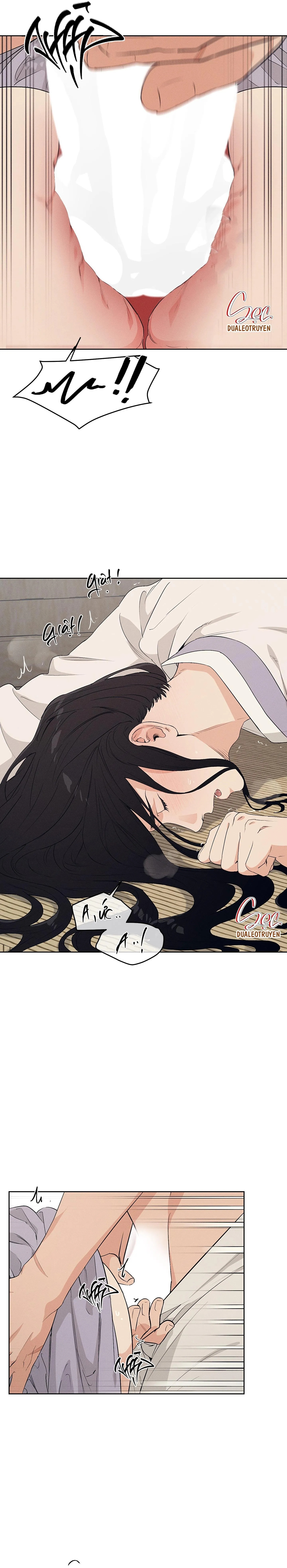 CỬA HÀNG ĐỒ CHƠI NGƯỜI LỚN JOSEON Chapter 38 Trang 10