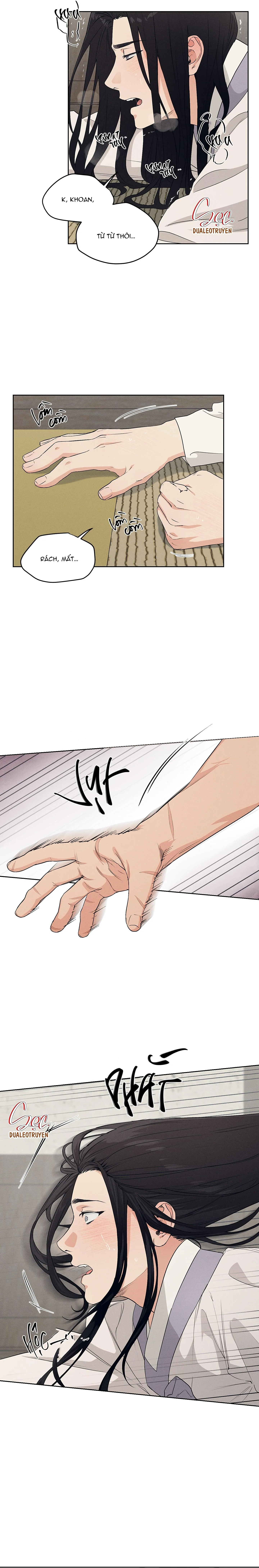 CỬA HÀNG ĐỒ CHƠI NGƯỜI LỚN JOSEON Chapter 38 Trang 11