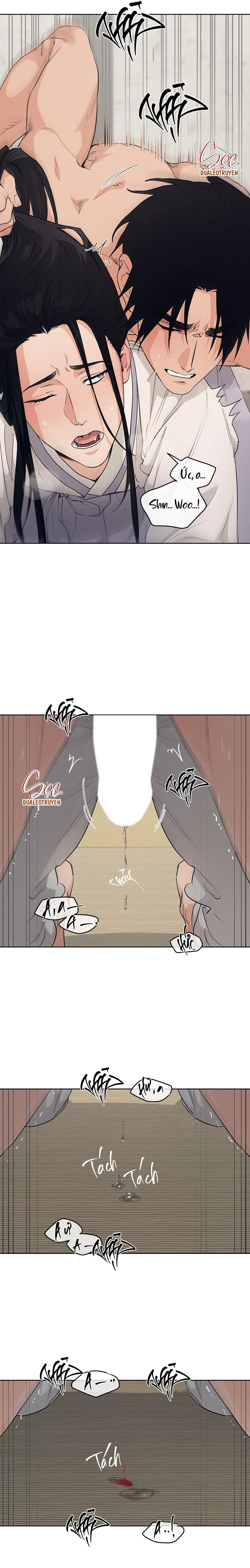 CỬA HÀNG ĐỒ CHƠI NGƯỜI LỚN JOSEON Chapter 38 Trang 13