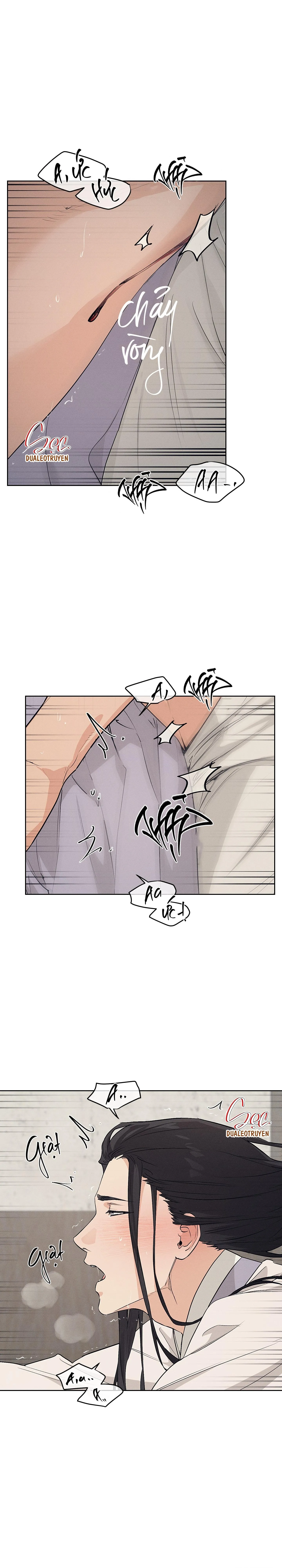 CỬA HÀNG ĐỒ CHƠI NGƯỜI LỚN JOSEON Chapter 38 Trang 14