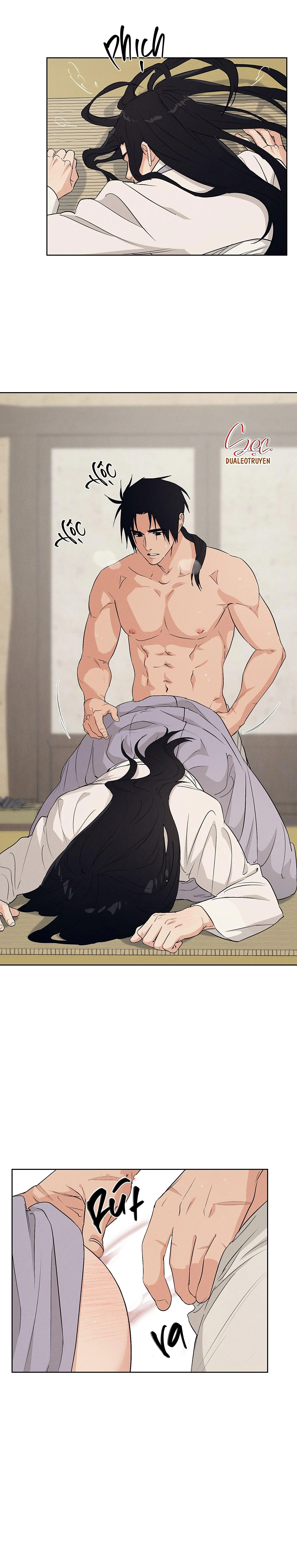 CỬA HÀNG ĐỒ CHƠI NGƯỜI LỚN JOSEON Chapter 38 Trang 17